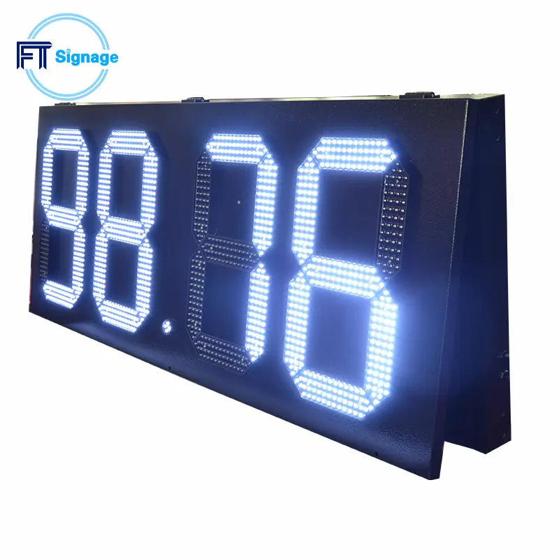 Fuel Price Sign - 3