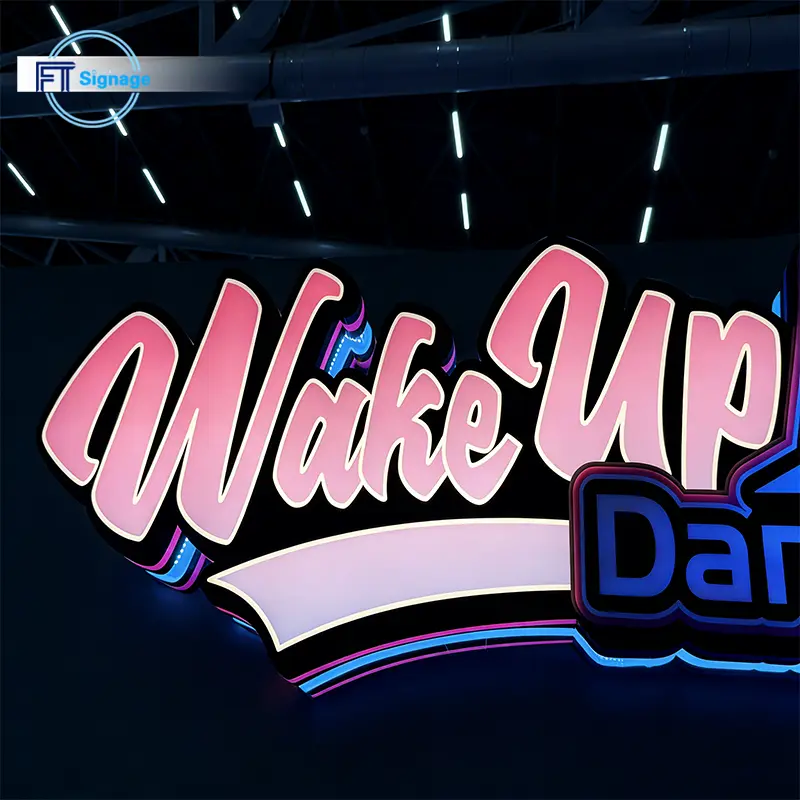 LED neon sign - 3