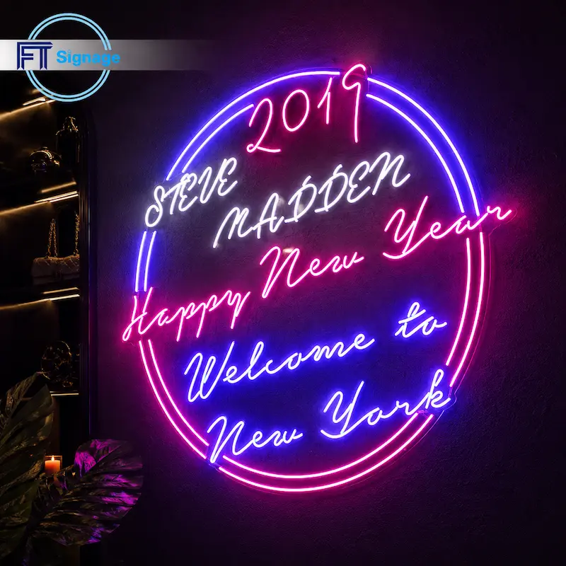 LED neon sign - 7