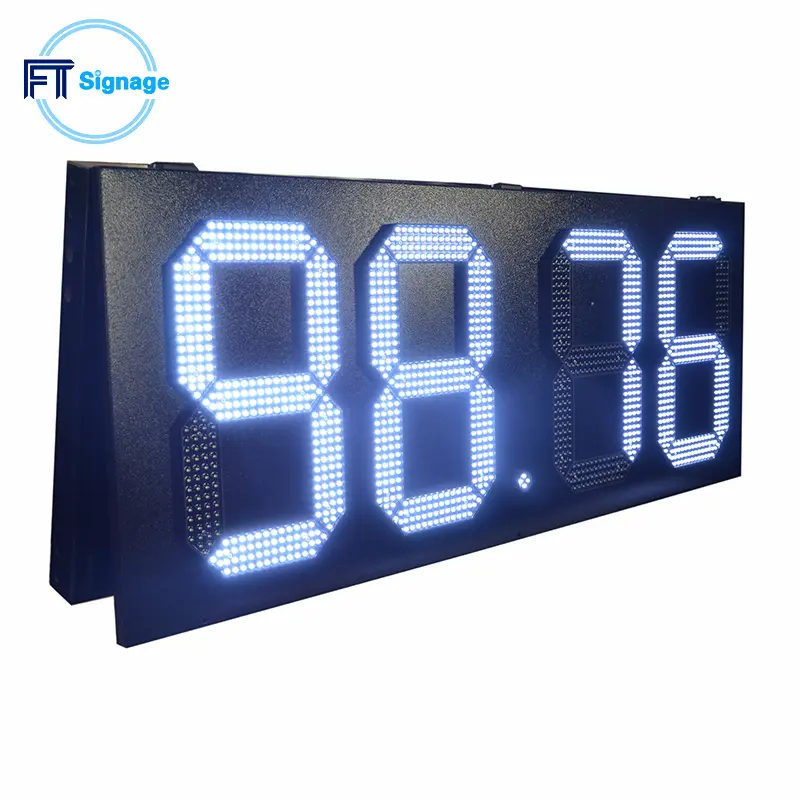 Fuel Price Sign - 2