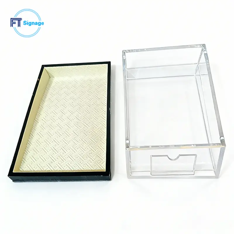 Acrylic display stand - 4