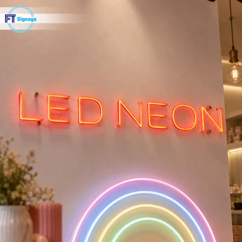 LED neon sign - 1