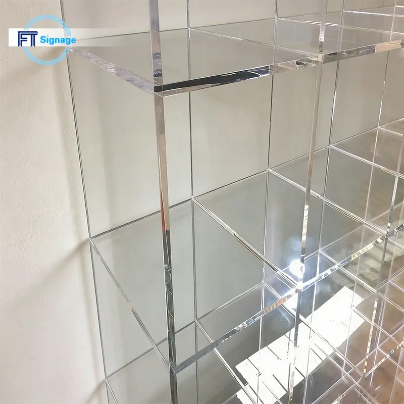 Acrylic display stand - 3