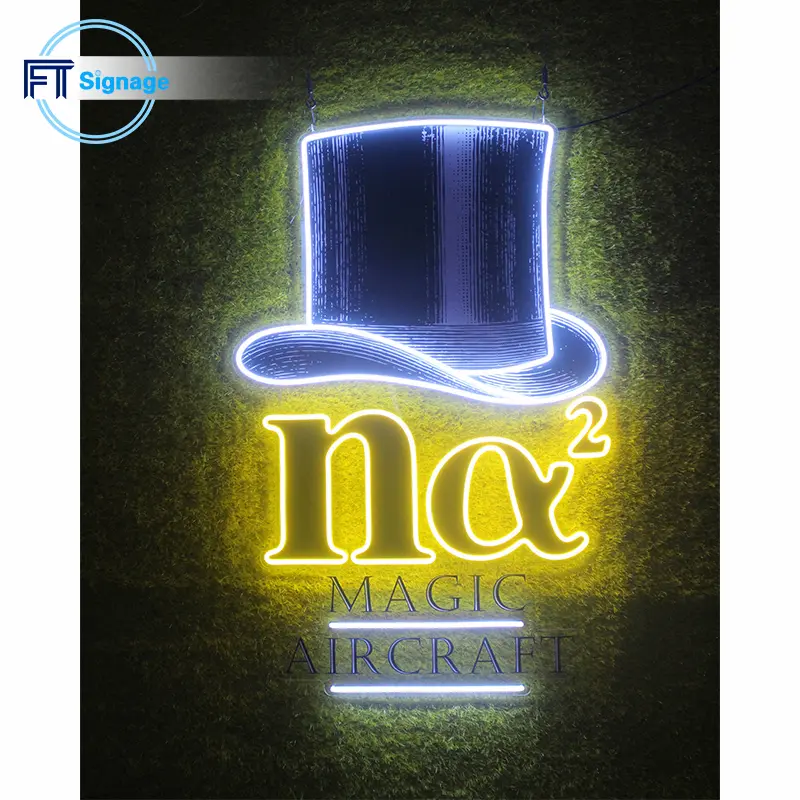 LED neon sign - 5