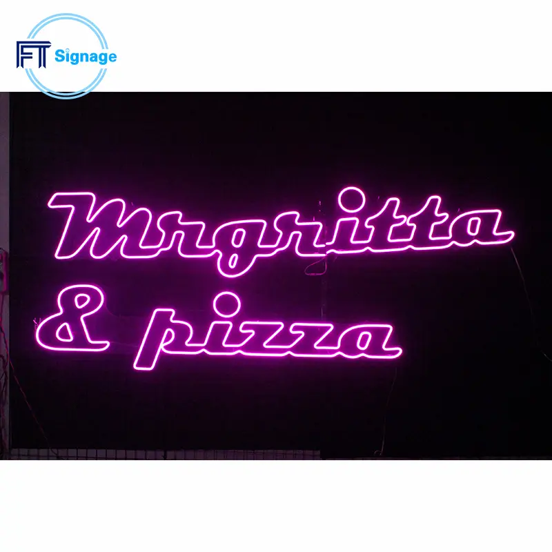 LED neon sign - 4