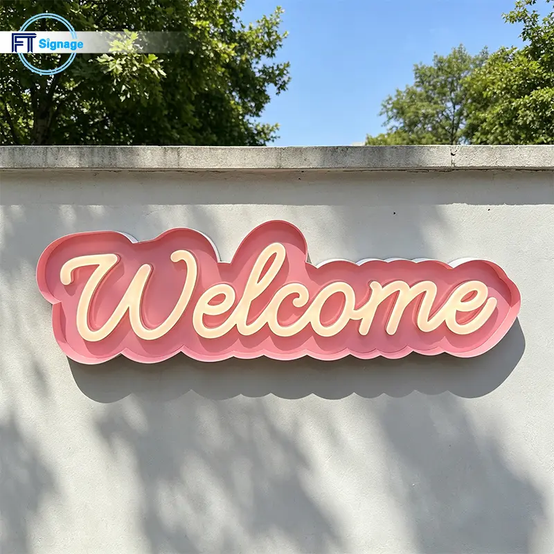 LED neon sign - 7