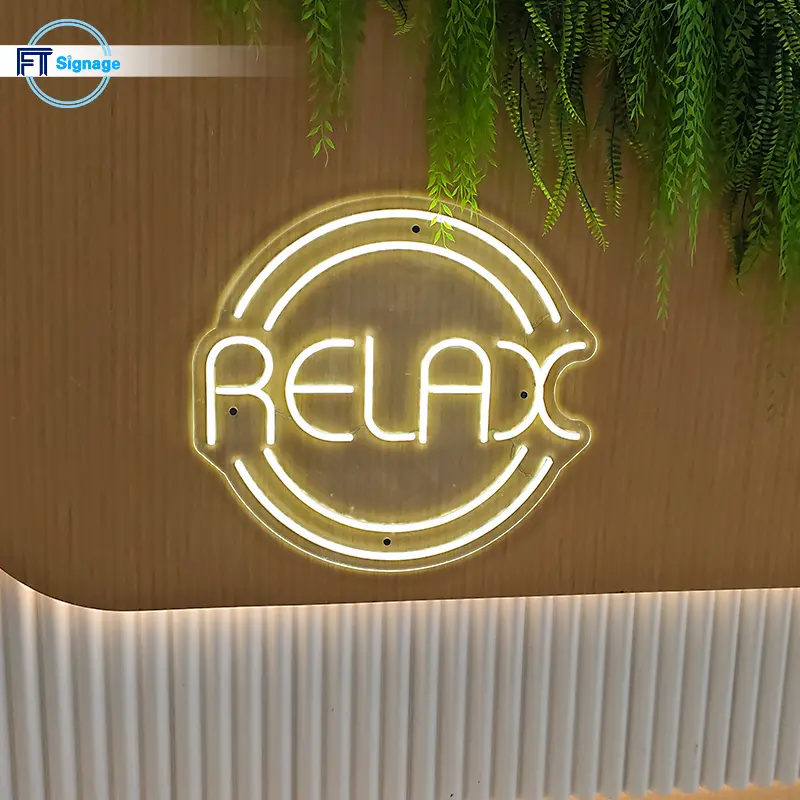 LED neon sign - 1