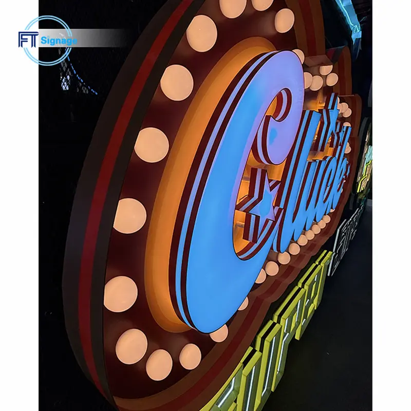 LED neon sign