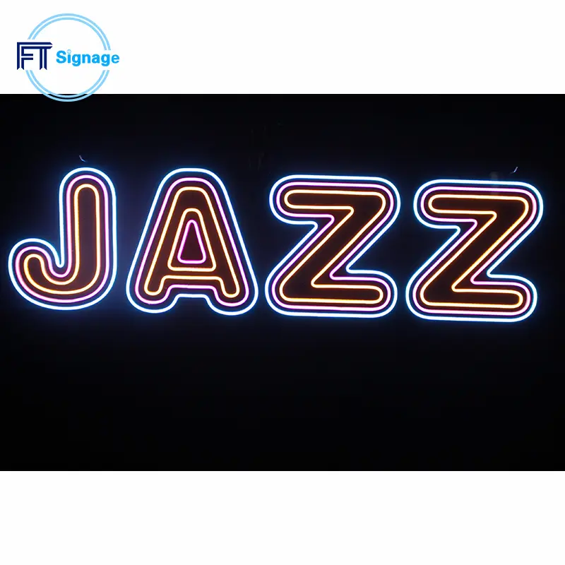 LED neon sign - 1