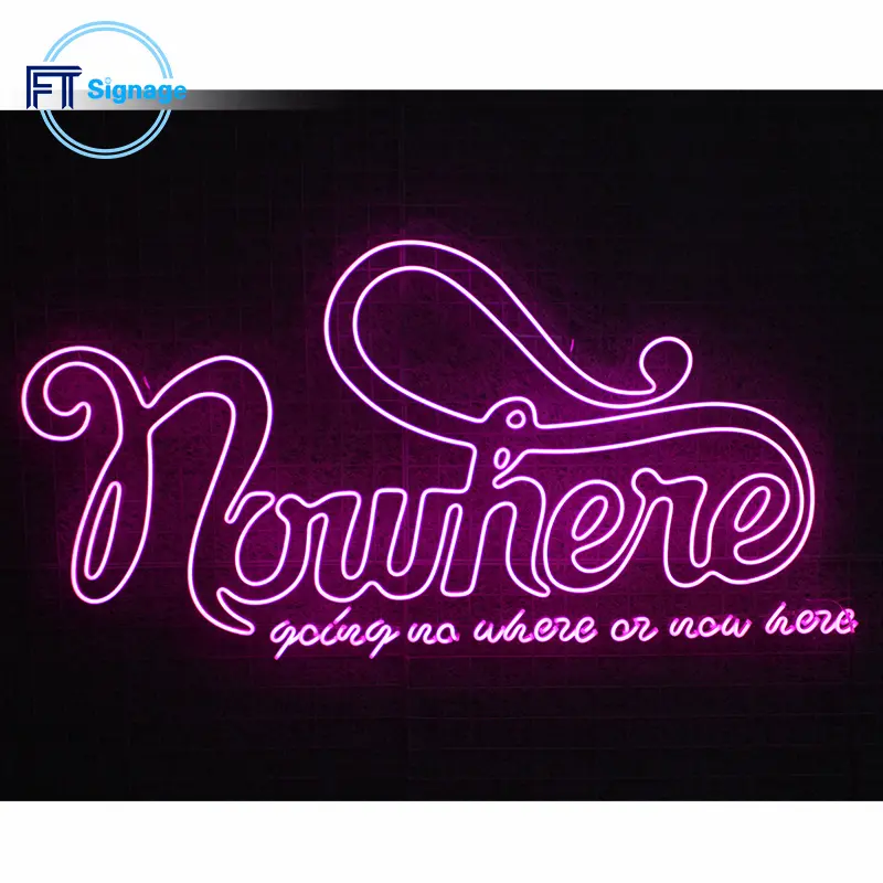 LED neon sign