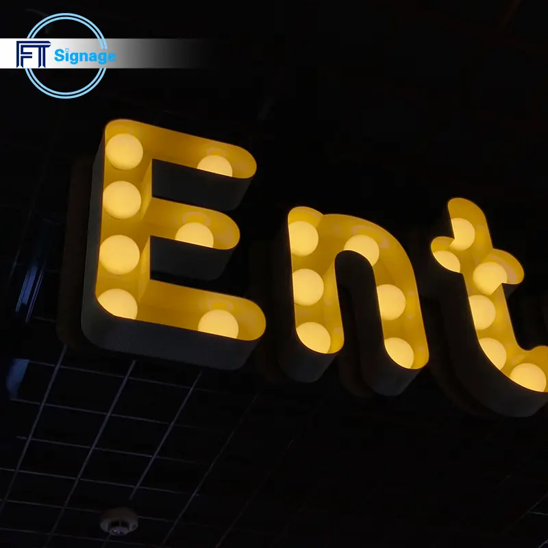 LED neon sign - 3