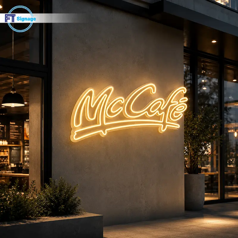 LED neon sign - 1