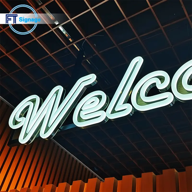 LED neon sign - 1