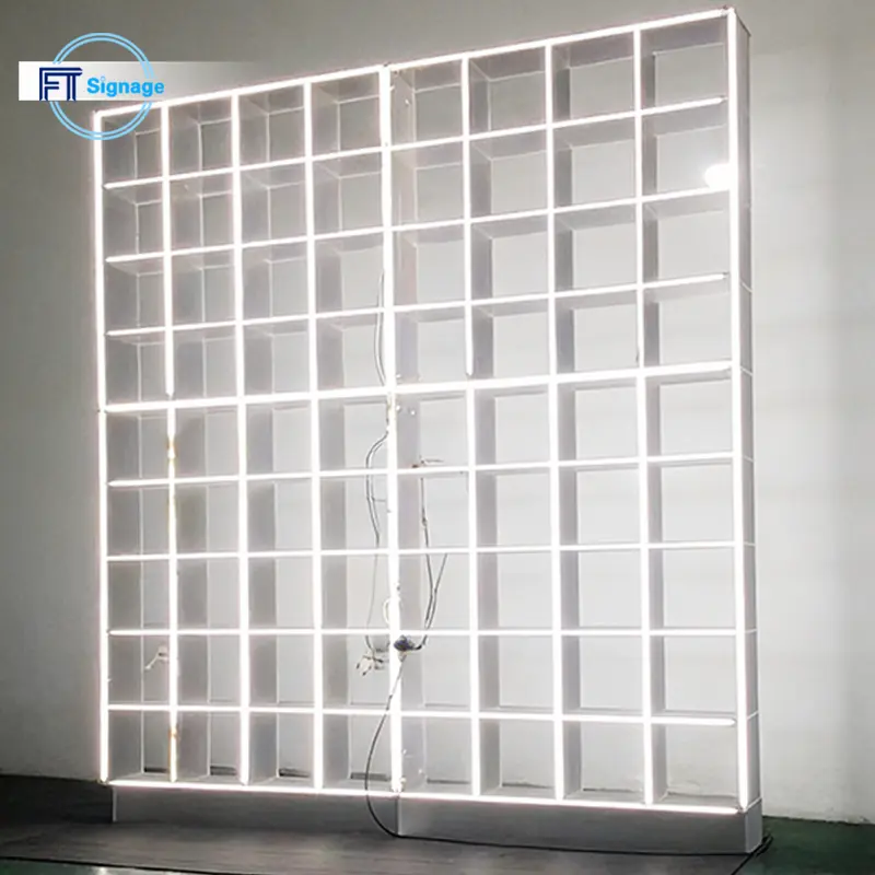 Acrylic display stand - 2