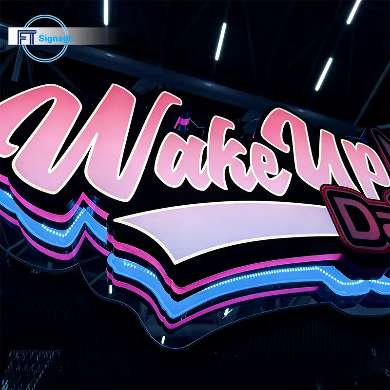 LED neon sign