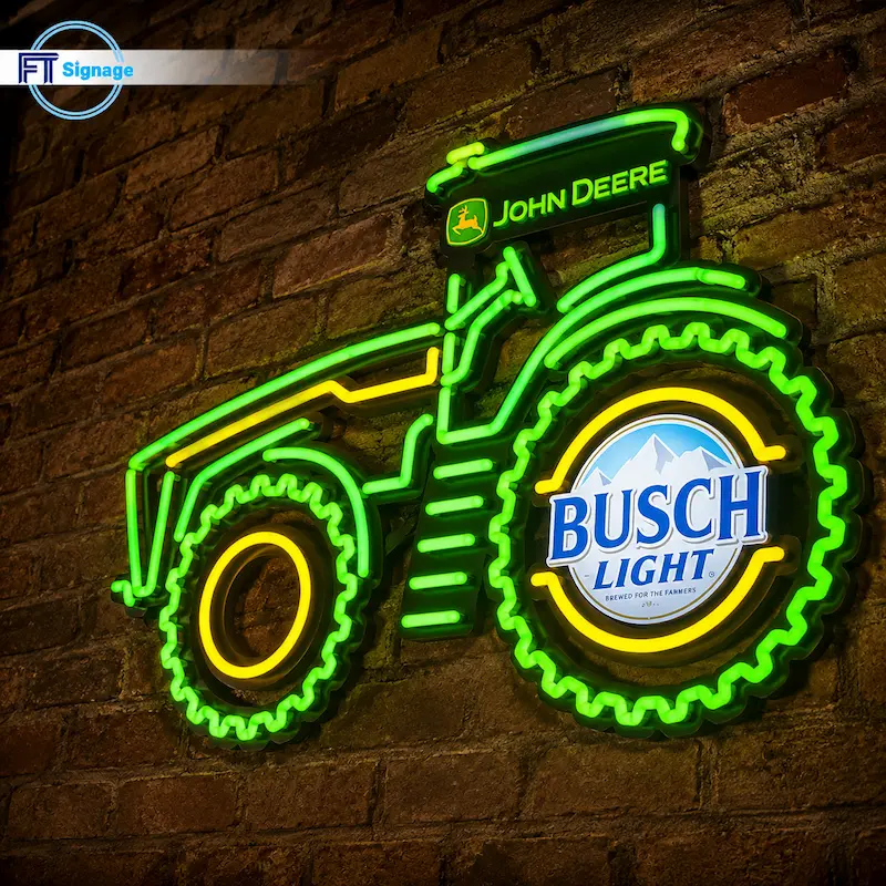 LED neon sign - 12