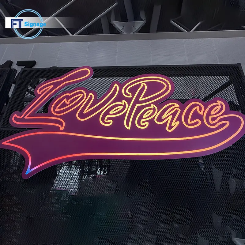 LED neon sign - 1