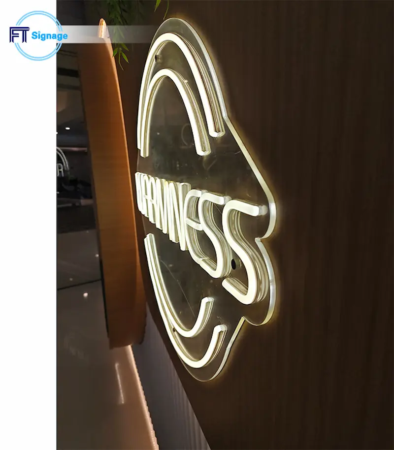 LED neon sign - 3