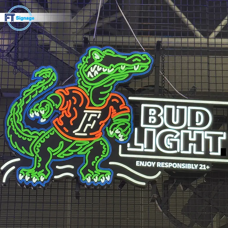 LED neon sign