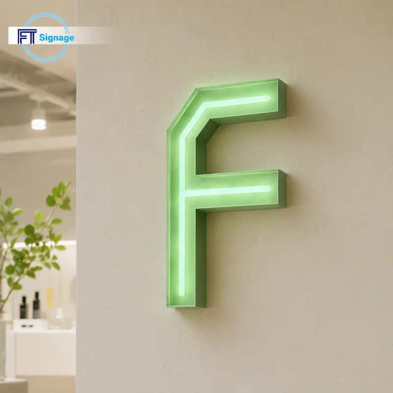 LED neon sign - 5