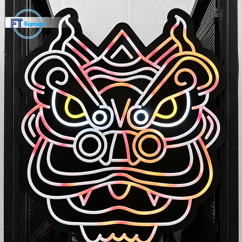 LED neon sign - 6