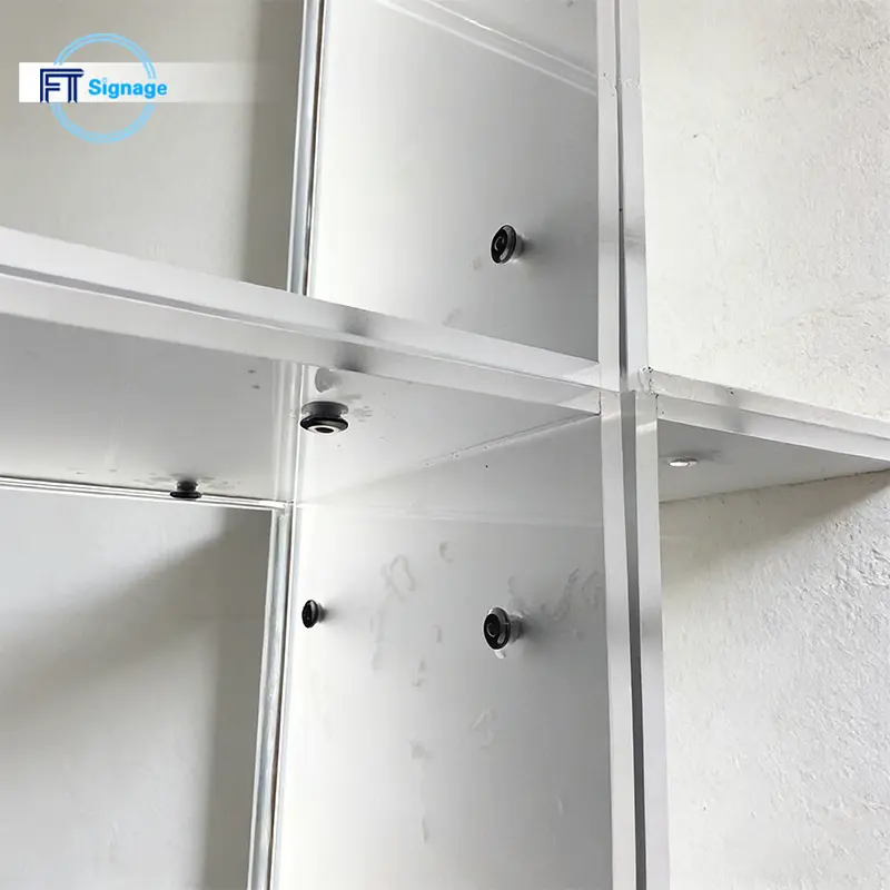 Acrylic display stand - 3