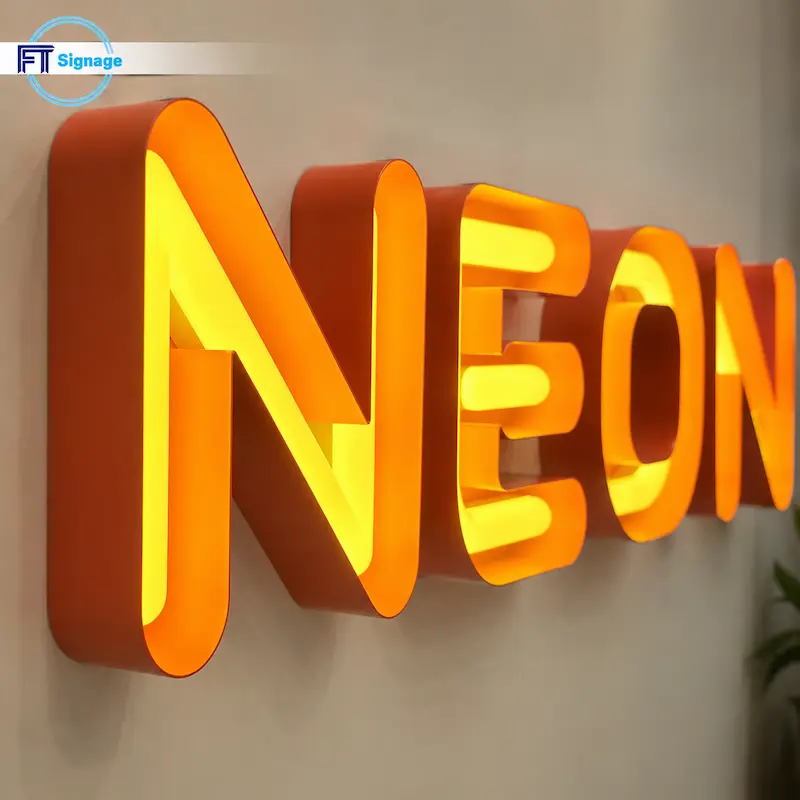 LED neon sign - 3