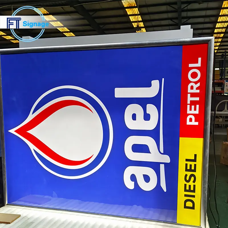 LED Light Box - 3