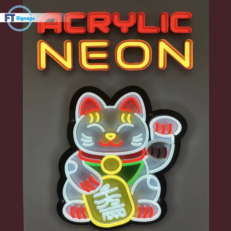 LED neon sign - 8