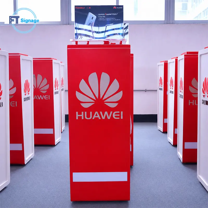 Metal display stand - 9