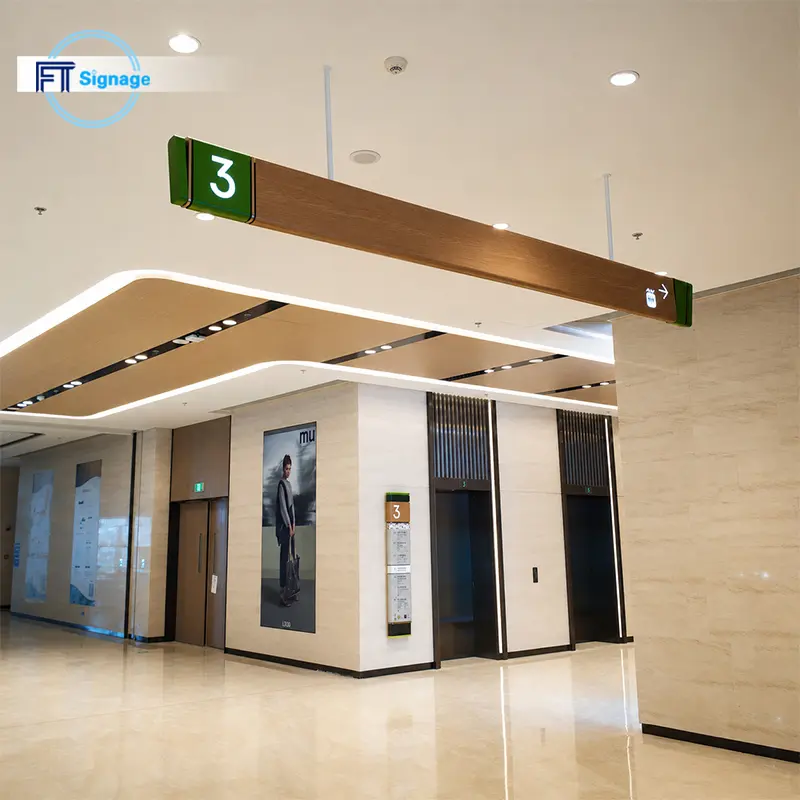 Floor Standing LED Sign - 2