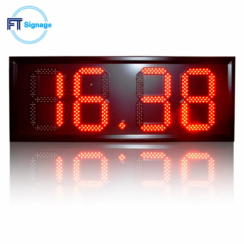 Fuel Price Sign - 5