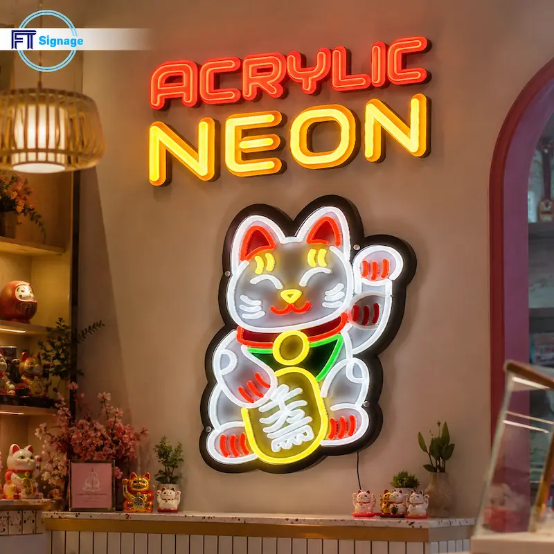 LED neon sign - 2