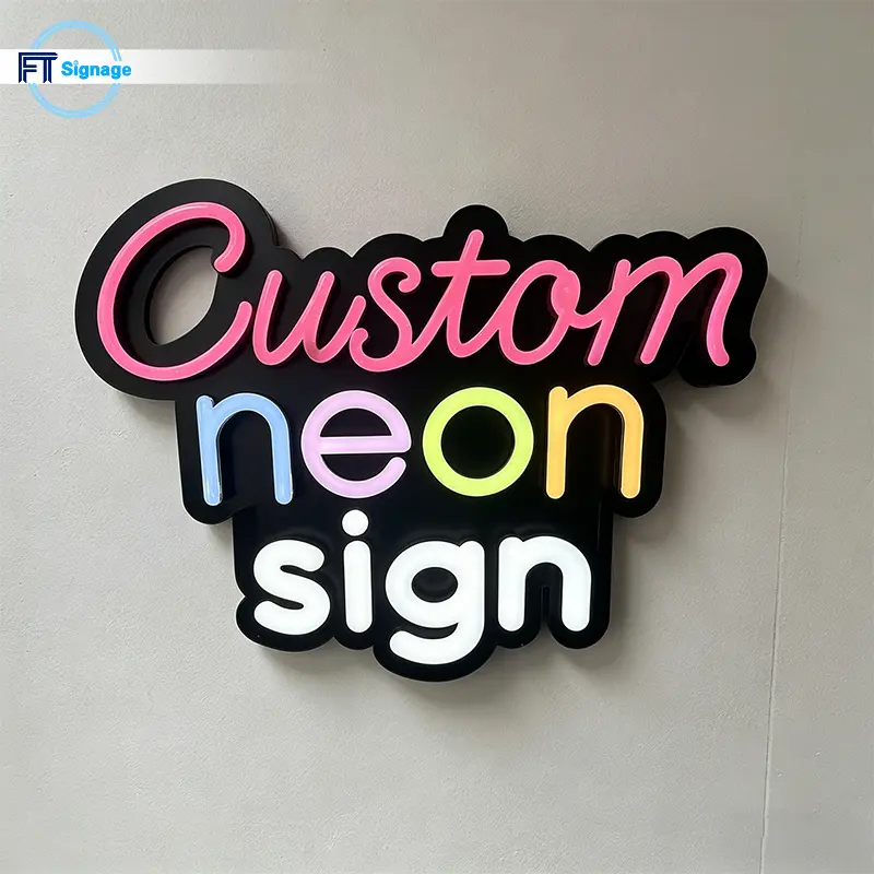 LED neon sign - 6