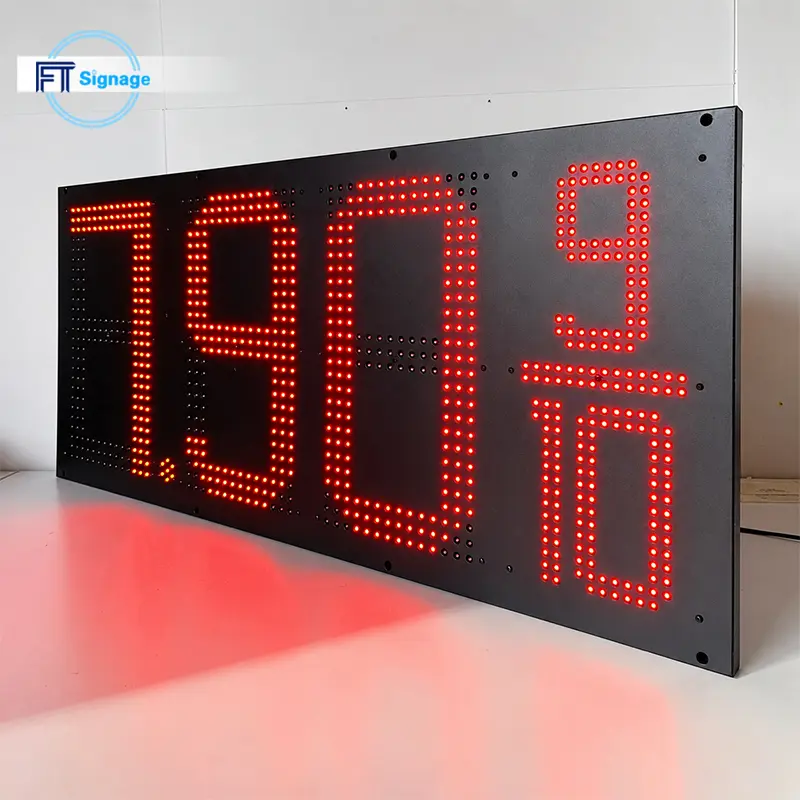 Fuel Price Sign - 3