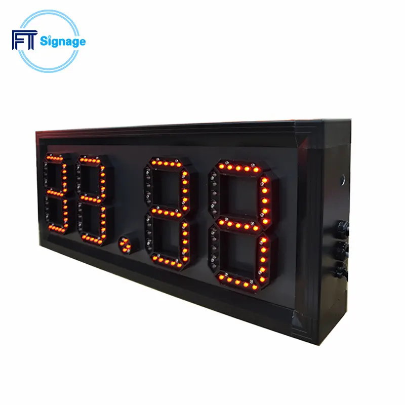 Fuel Price Sign - 2