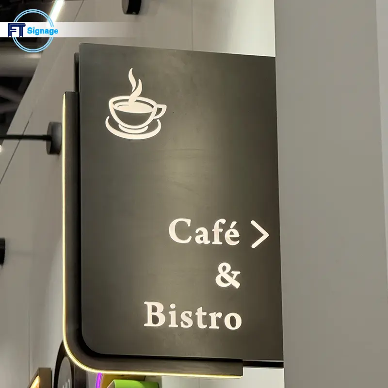 Metal Plaques & Signs