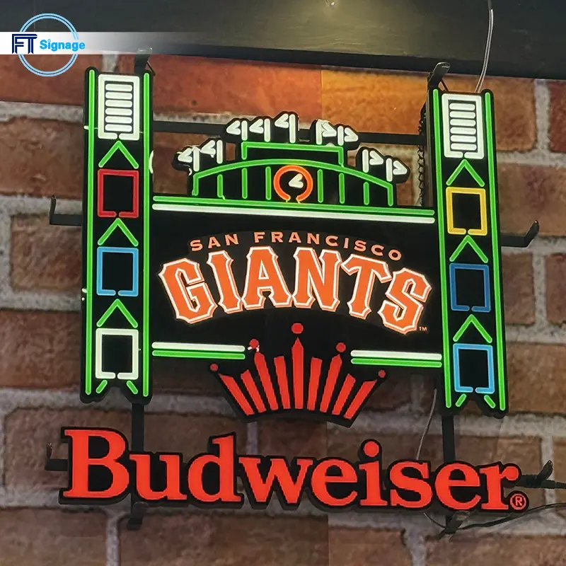 LED neon sign - 1