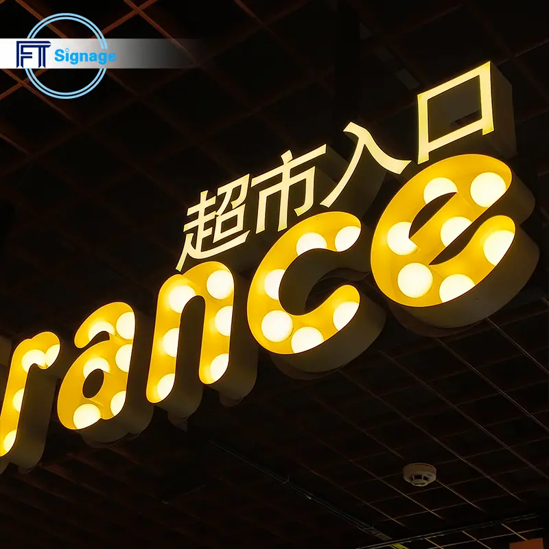 LED neon sign