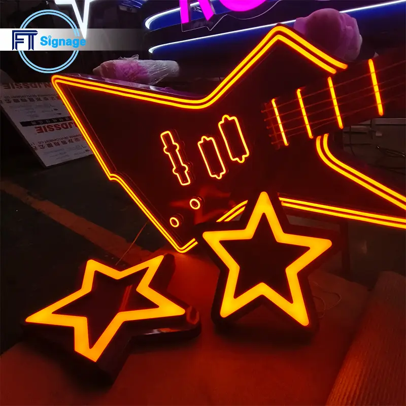 LED neon sign - 3