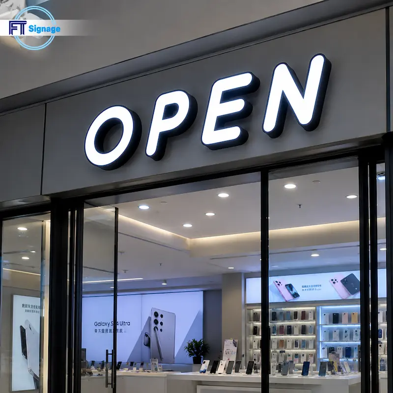 LED neon sign - 4