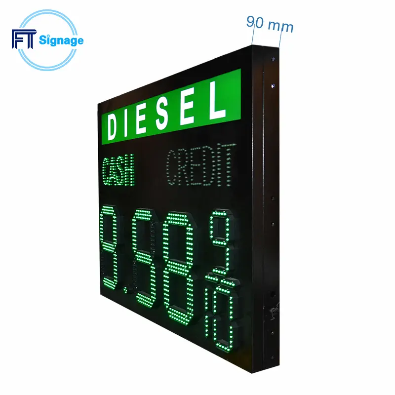 Fuel Price Sign - 1