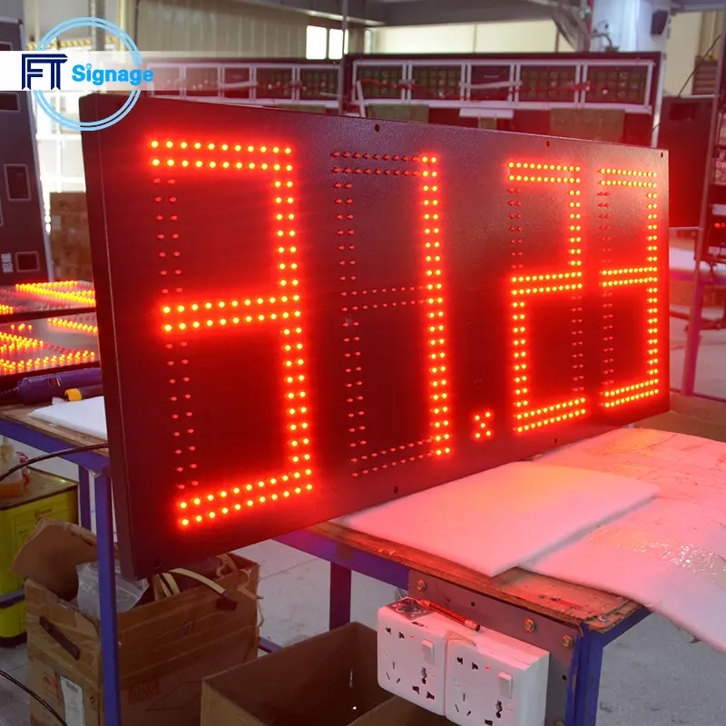 Fuel Price Sign - 5
