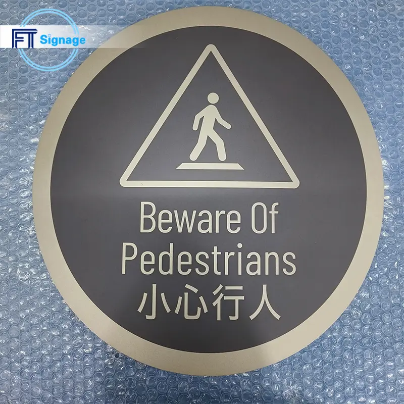Metal Plaques & Signs