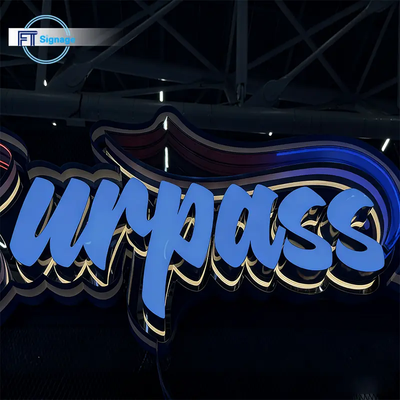 LED neon sign - 2