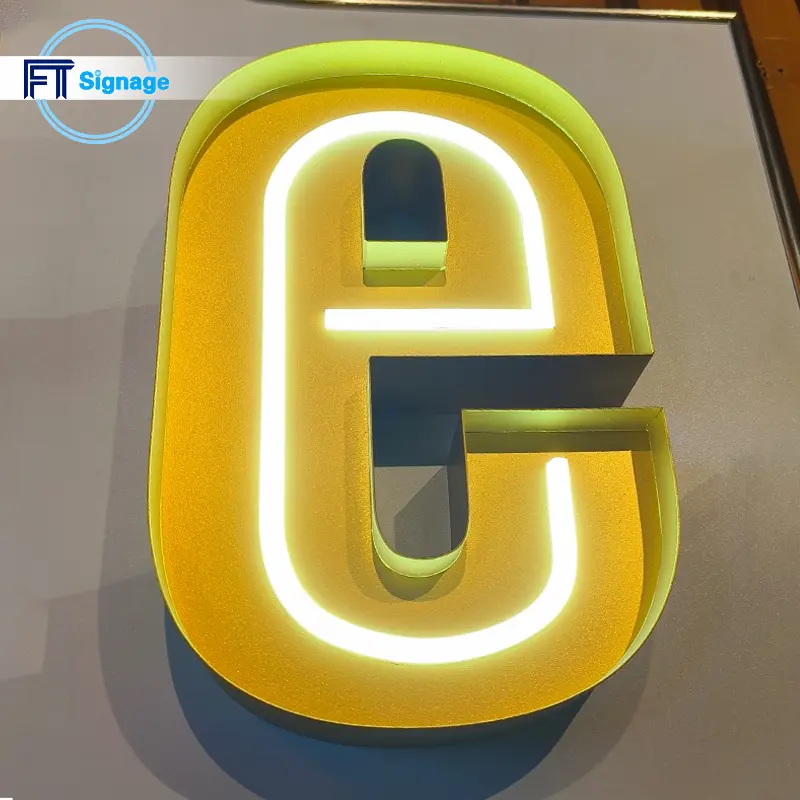 LED neon sign