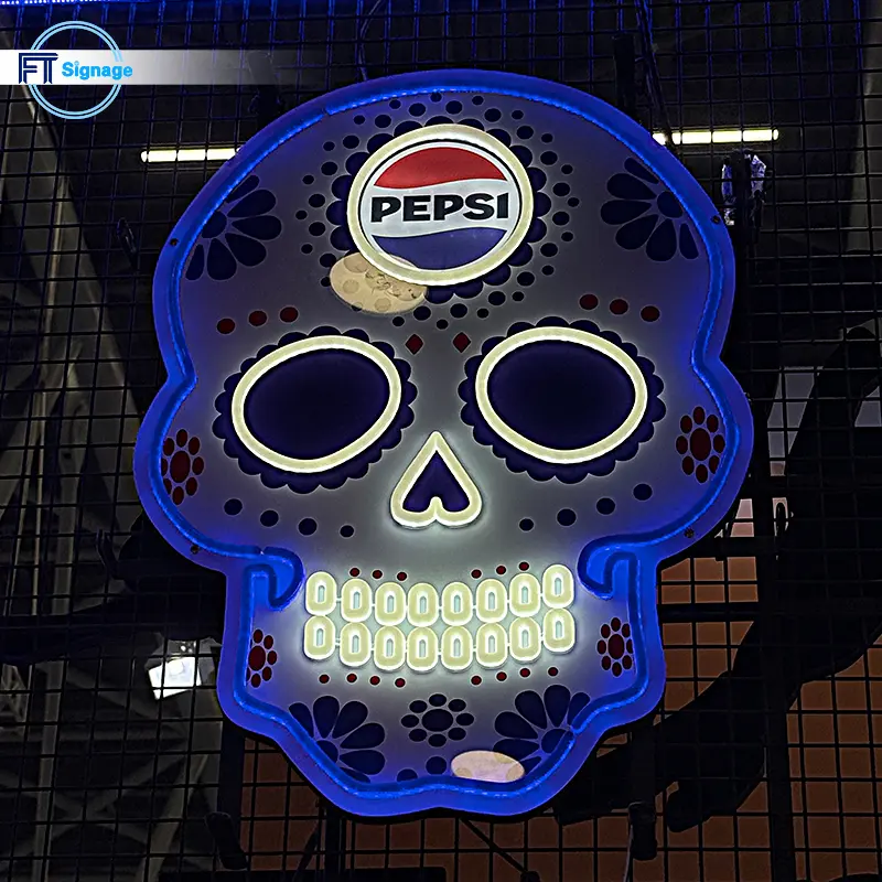 LED neon sign - 3
