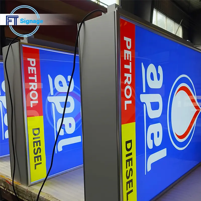 LED Light Box - 6