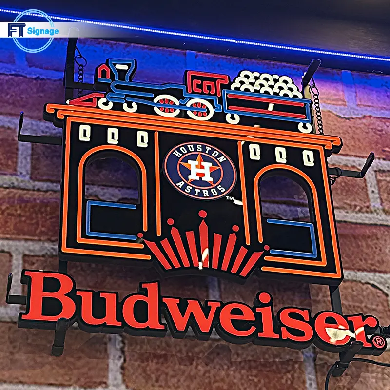 LED neon sign - 1