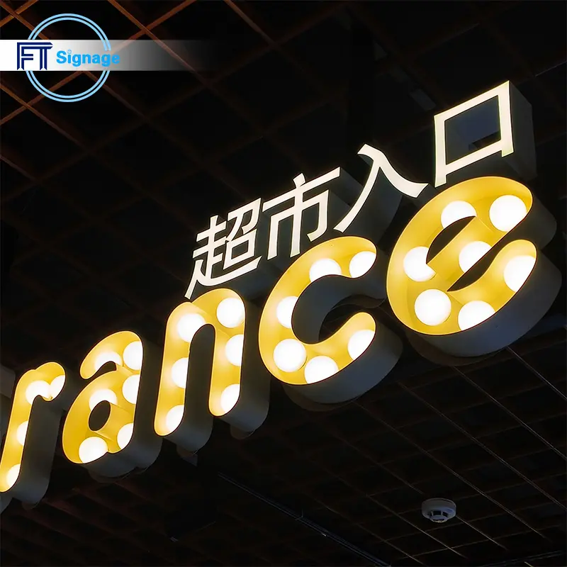 LED neon sign - 5